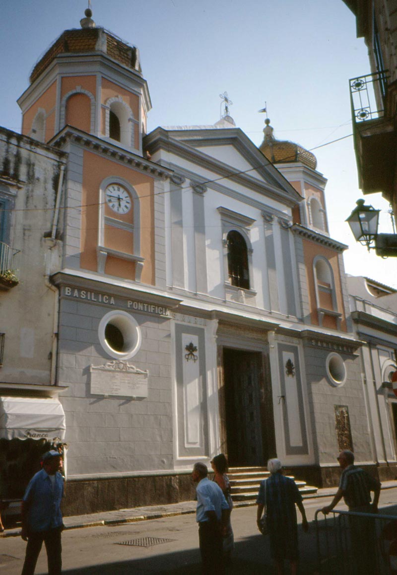 Basilika San Maria di Loreto